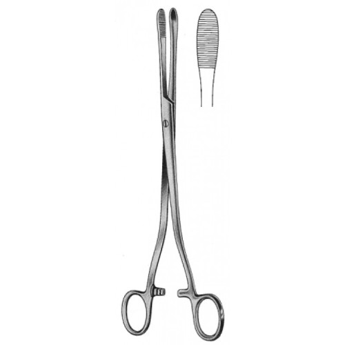 Cotton Swab Forceps